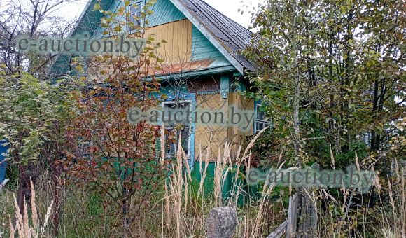 Жилой дом в д. Василевщина (Поставский район), площадью 58 м²