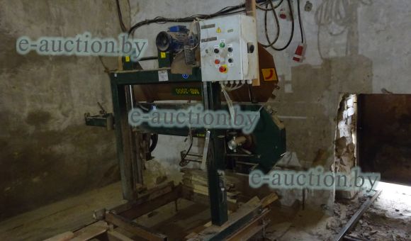 Ленточный станок МВ-2000