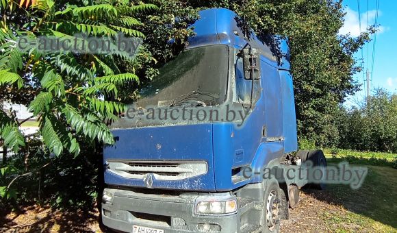 Renault Premium 420, 2003