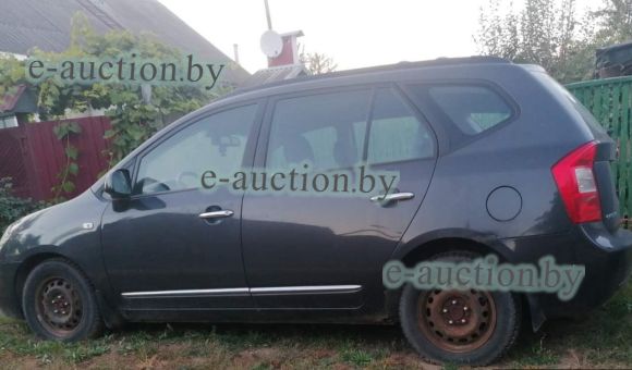 Kia Carens, 2007