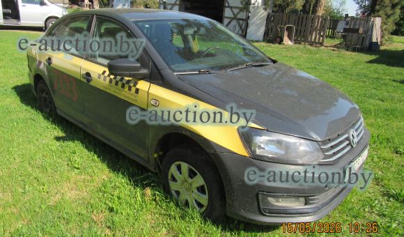 Volkswagen Polo, 2018