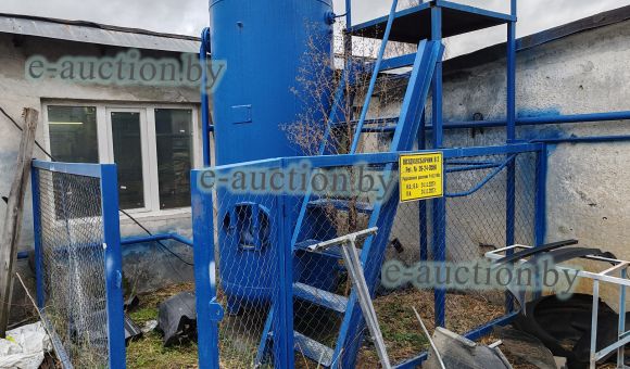 Воздухосборник 