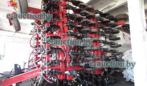 Посевной комплекс Bourgault (Канада) серии FMS модели CD872-PLW (дисковый сошник с независимым копированием), 2023