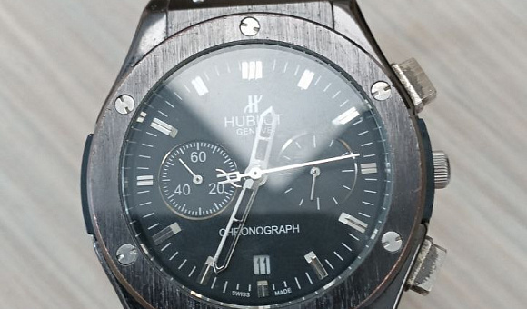 Часы Hublot Geneve Chronograph