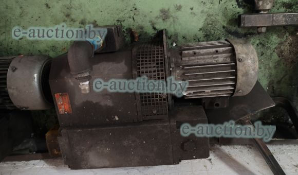 Вакуумный насос BUSCH