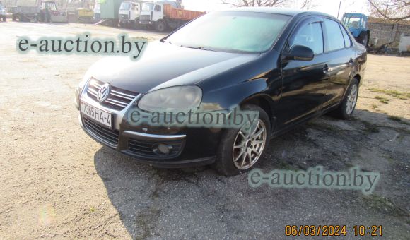 Volkswagen Jetta, 2006