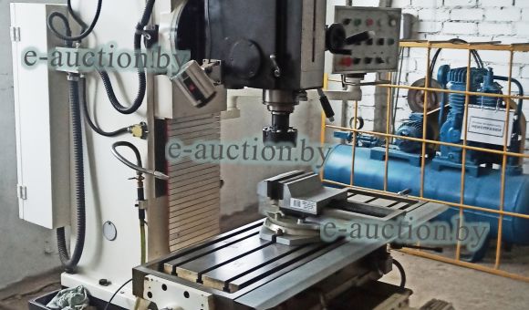 Станок сверлильно-фрезерный XZ5150