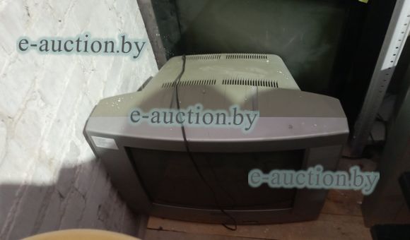 Телевизор Горизонт