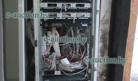 Стойка серверная (комплект) 