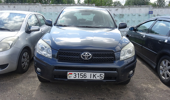 Toyota RAV4, 2007