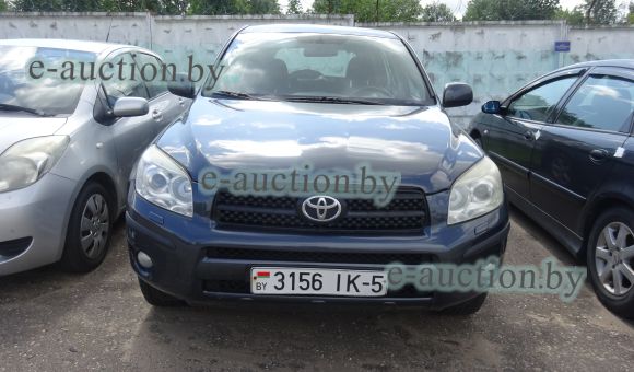 Toyota RAV4, 2007