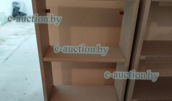 Стеллаж низкий 