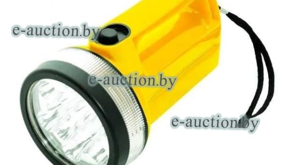 Фонарик L-NEMO-13L