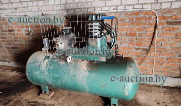 Воздушный компрессор