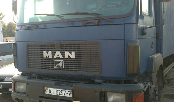 MAN 17232, 1989