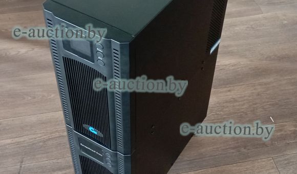 ИПБ СИПБ 10БА.10-11 двойного преобразования для напольной установки