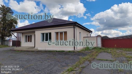 КТП в г. Бобруйске, площадью 67м²