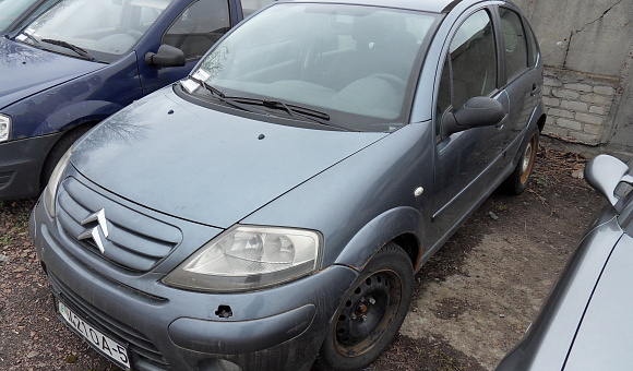 Citroen C3, 2006