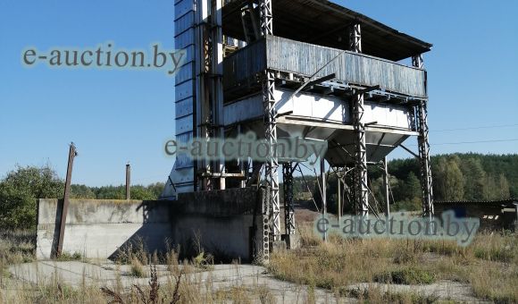 Зерносушилка СЭМ-20Ж-1