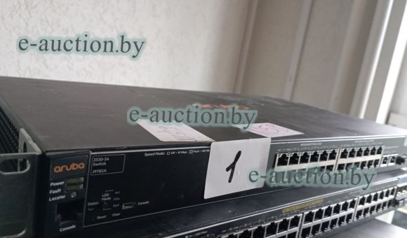 Коммутаторы в ассортименте (HP 2530-24 (J9782A)) №1