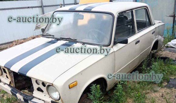ВАЗ 2101, 1979