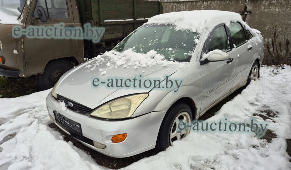 Ford Focus, 2000
