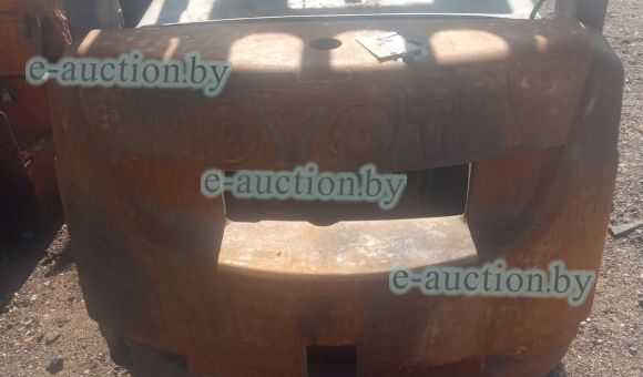 Автопогрузчик Toyota 62-8 FD15