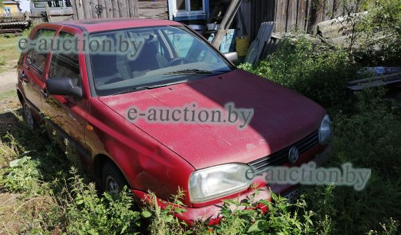 Volkswagen Golf, 1995