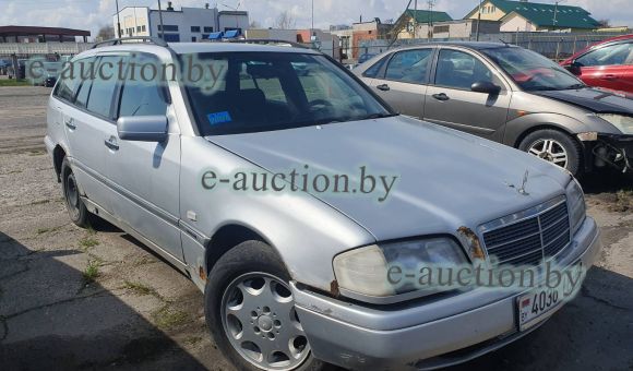 Mercedes-Benz C200, 1996