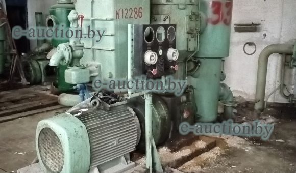 Компрессор ДВ-60000