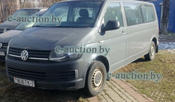 Volkswagen Caravelle, 2016