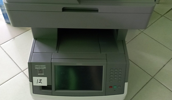 МФУ Lexmark X656de №12