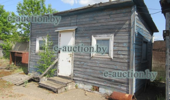 Вагон деревянный