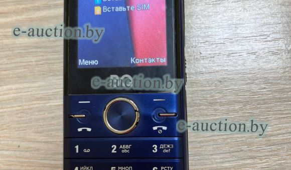 Мобильный телефон BQ Disco Book