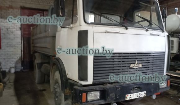 МАЗ 5551 А2, 2009