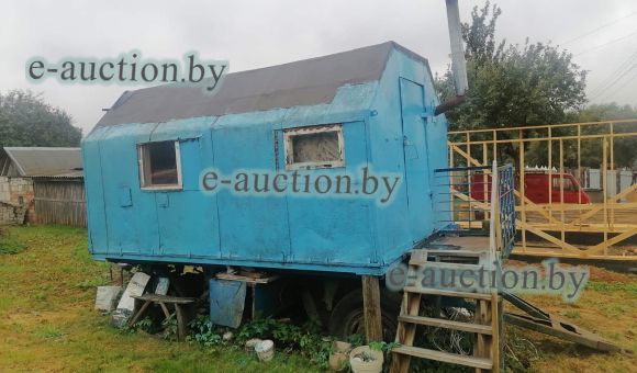 Строительная бытовка  