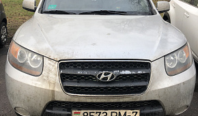 Hyundai Santa Fe, 2007