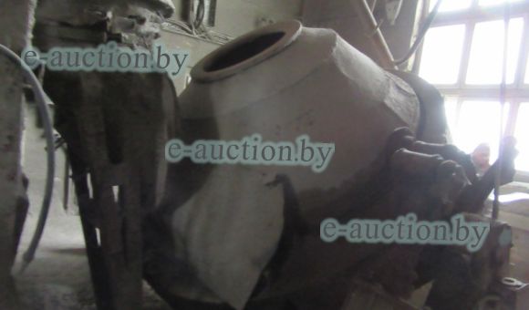 Бетоносмеситель СБ-102