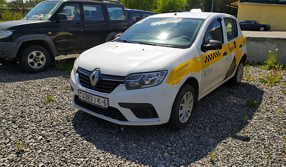 Renault Sandero, 2018