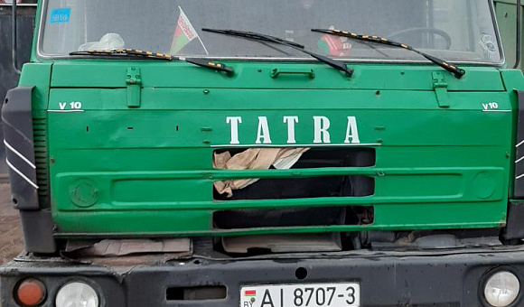 Tatra Т815 S36, 1989