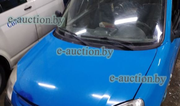 Peugeot Partner, 2010