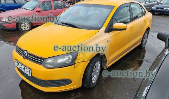 Volkswagen Polo, 2014