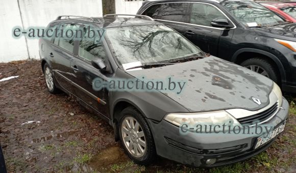 Renault Laguna, 2003