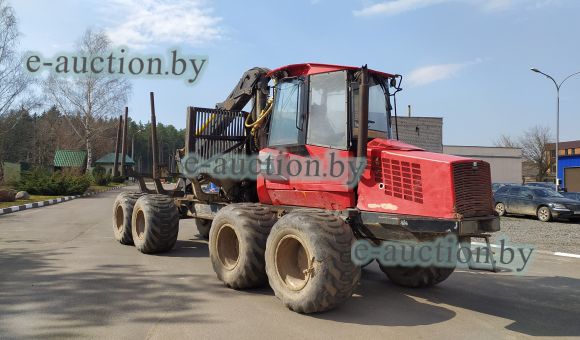 Komatsu 860.4 8WD, 2012