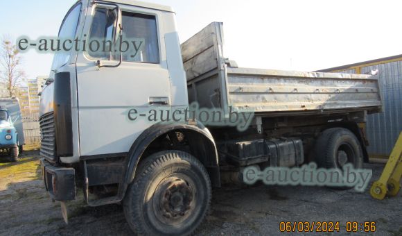 МАЗ 5551А2-325, 2011