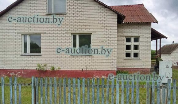 Жилой дом в д. Наливки (Ивацевичский район), площадью 72.7м²