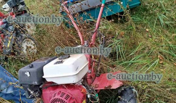 Мотоблок с прицепом FM 902 MS FERMER