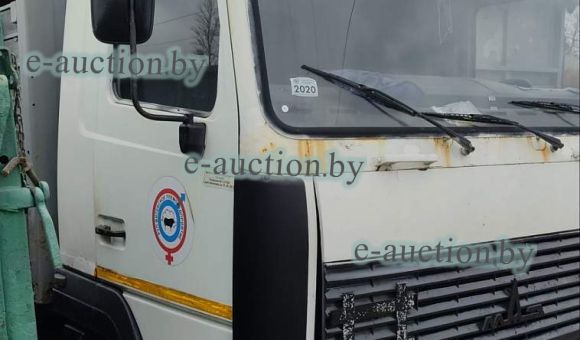 МАЗ 437143-331, 2008