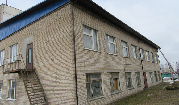 Административное помещение в г. Горки, площадью 144.9м²