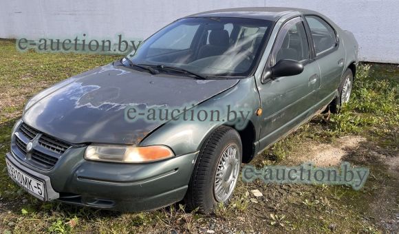 Chrysler Stratus, 1996